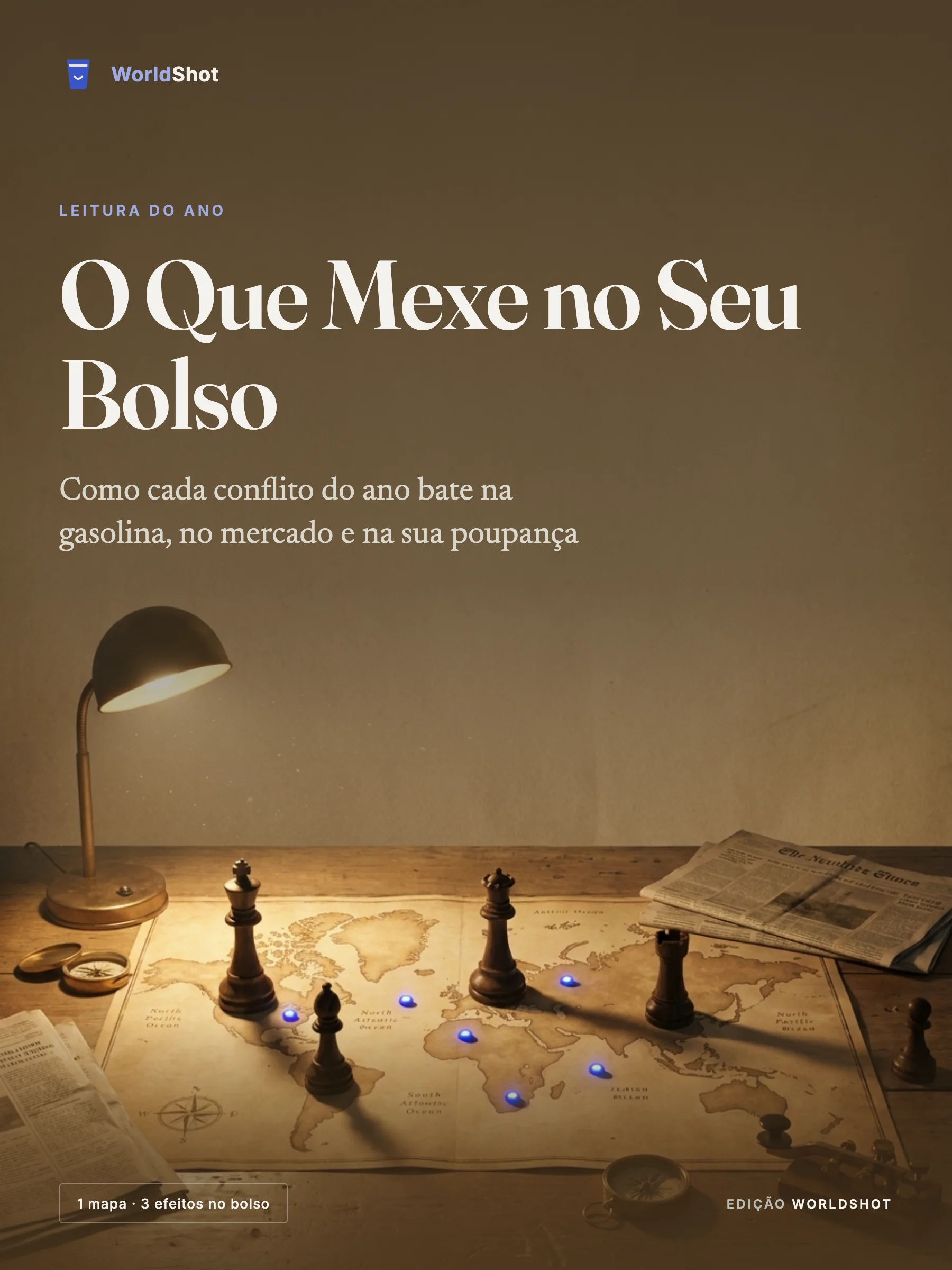 Capa do ebook O Que Mexe no Seu Bolso
